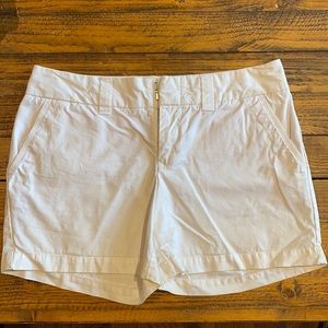 Tommy Hilfiger White Shorts